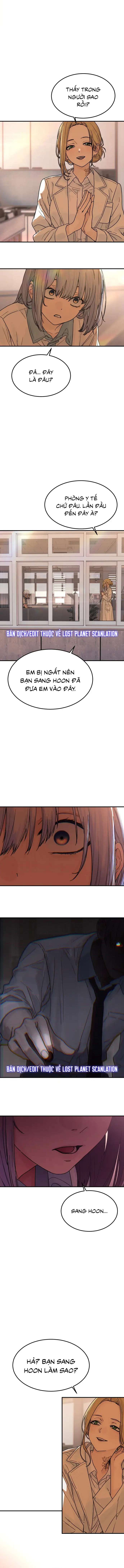 Thiếu Nữ Cờ Vây Chap 2 - Trang 2