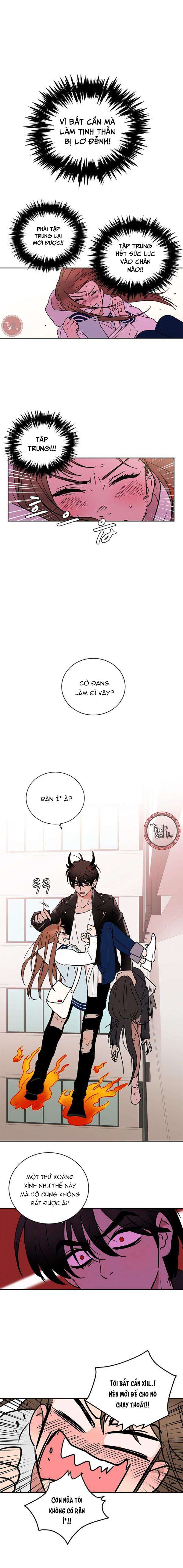 Cô Nàng Pháp Sư Chap 21 - Next Chap 22