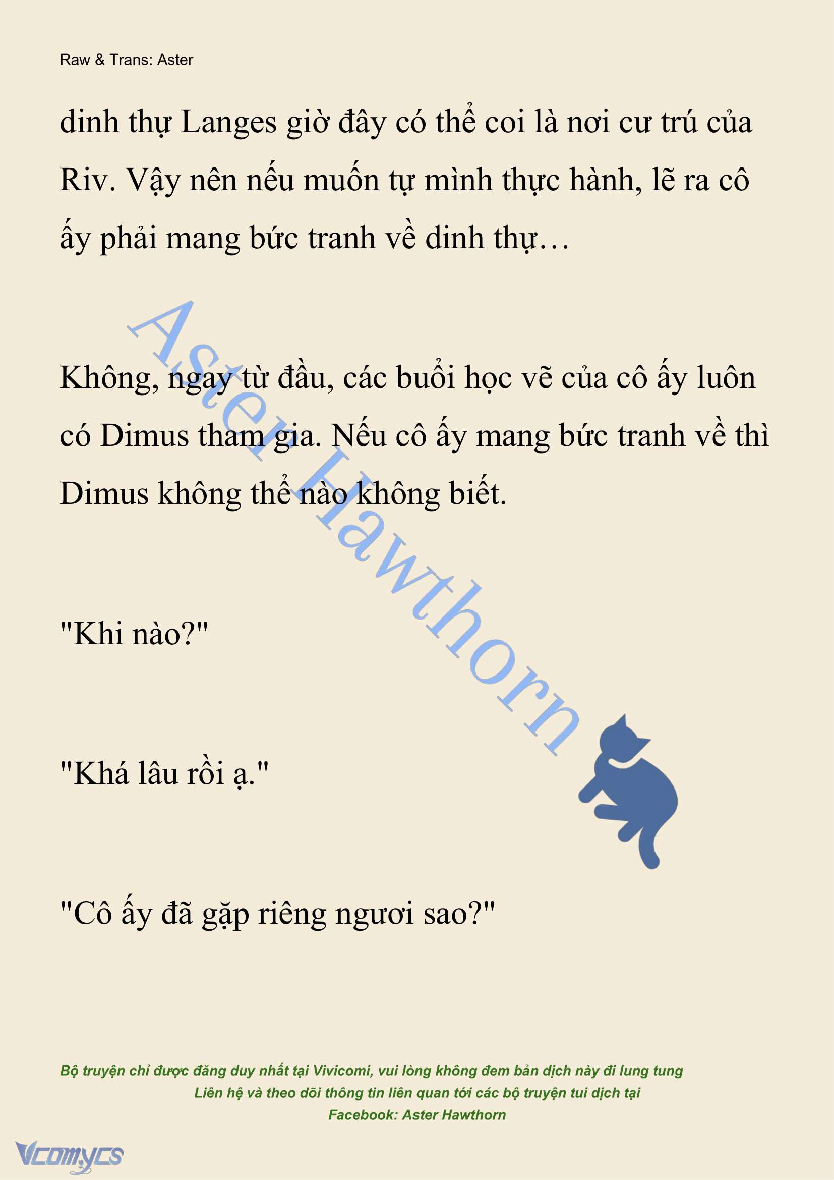 [NOVEL] Odalisque Chap 144 - Trang 2