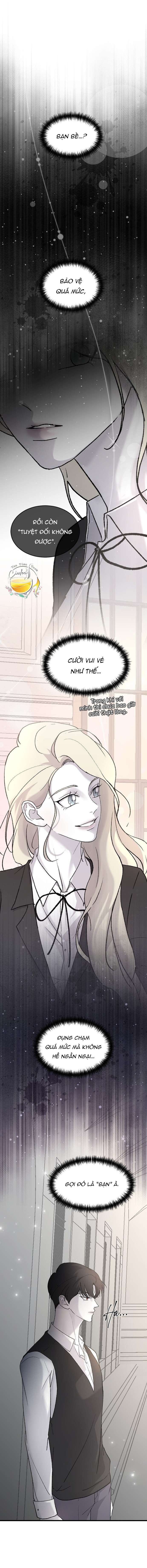 Ba Anh Trai Cực Phẩm Của Tôi Chap 79 - Trang 3