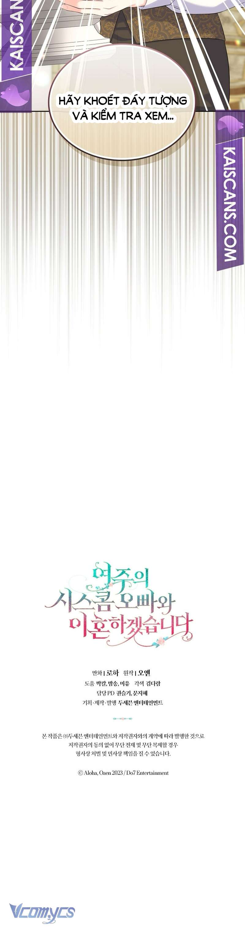 Tôi sẽ ly hôn với anh trai nữ chính Chap 39 - Trang 2