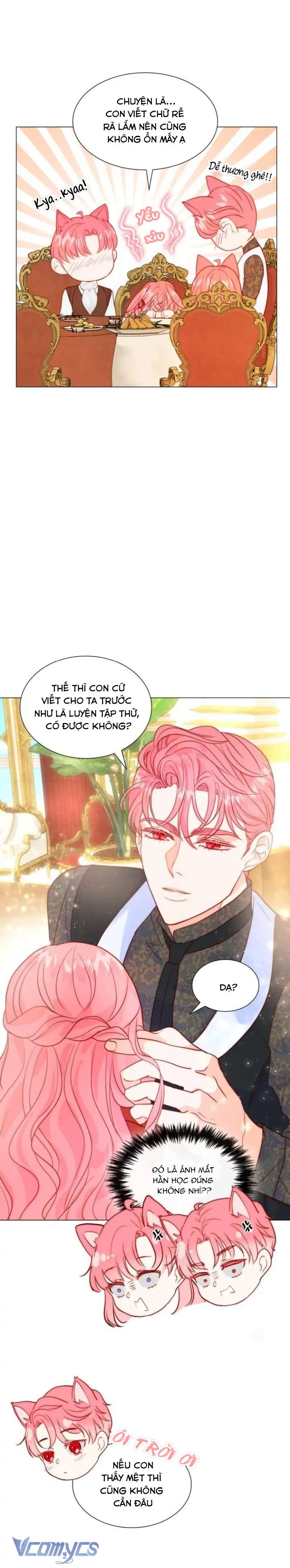 Tôi Được Sinh Ra Là Con Gái Thứ Hai Chapter 14 - Next Chapter 15