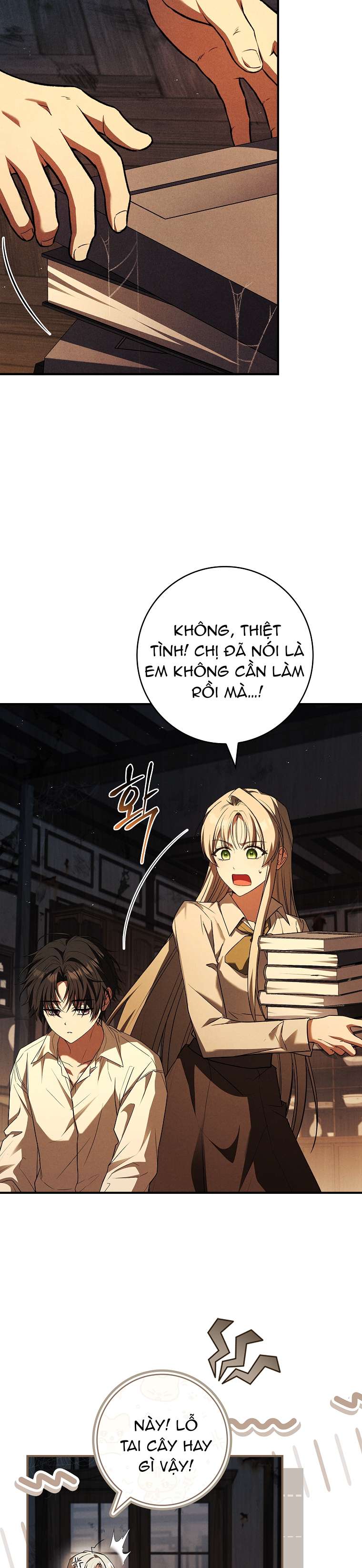 Văn Phòng Thám Tử Dành Cho Nam Chính Hối Hận! Chap 7 - Trang 3