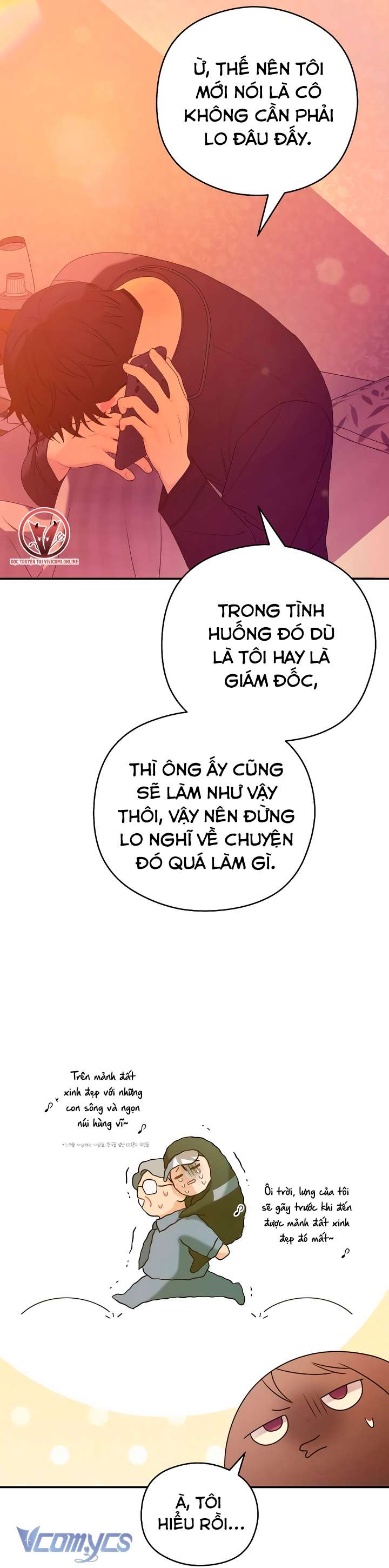 [18+] Cậu Ổn Đến Mức Nào Chap 38 - Trang 3