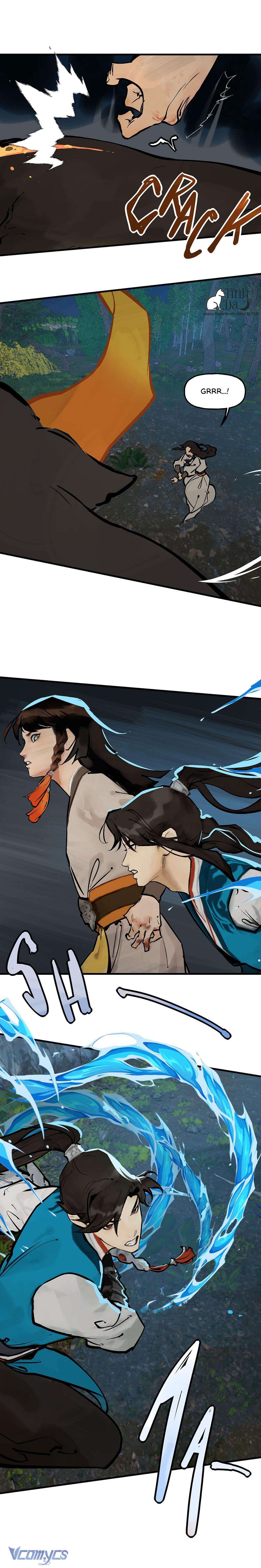 Ái Nữ của Thiên Diện Quỷ Chap 14 - Trang 3