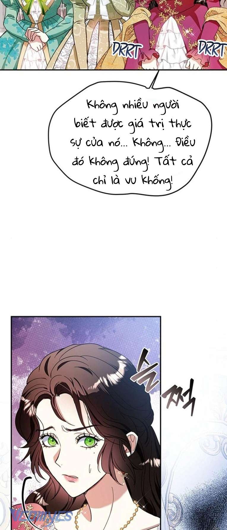 Người Yêu Đã Chết Của Tôi Đã Trở Thành Bạo Chúa Chap 11 - Next Chap 12