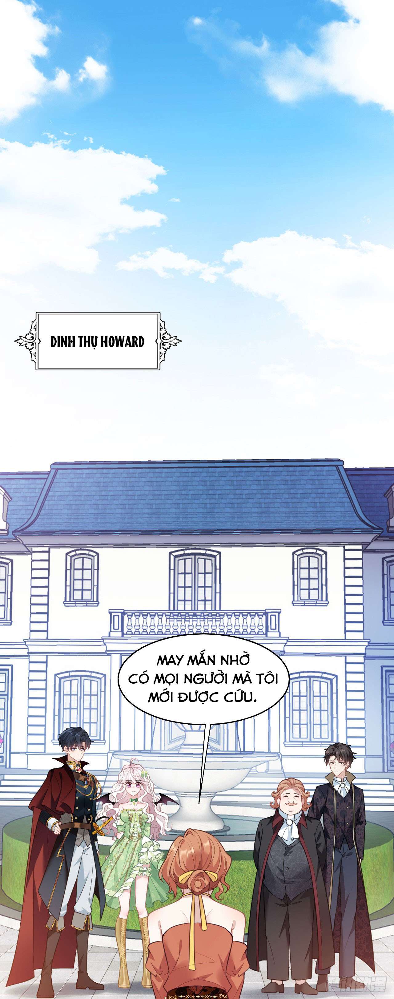 Hiệp Sĩ Độc Quyền Của Long Nữ Chap 23 - Trang 4