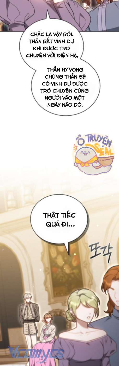 Cây Kim Chỉ Của Hoàng Hậu Chap 23 - Trang 2