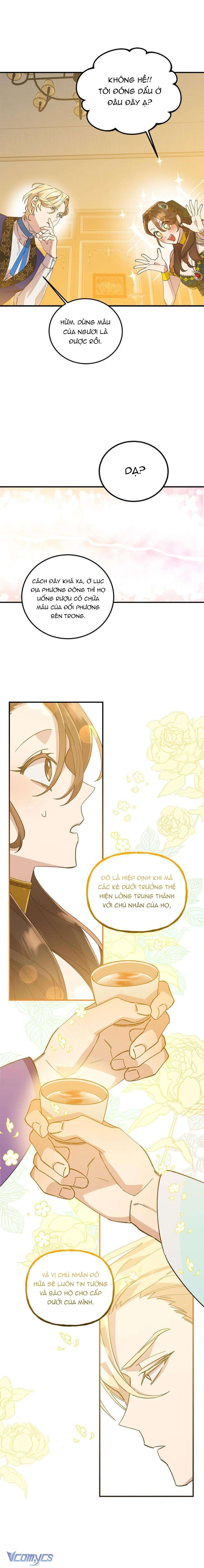 Bệ Hạ, Xin Người Hãy Dừng Lại Đi! Chap 6 - Trang 2