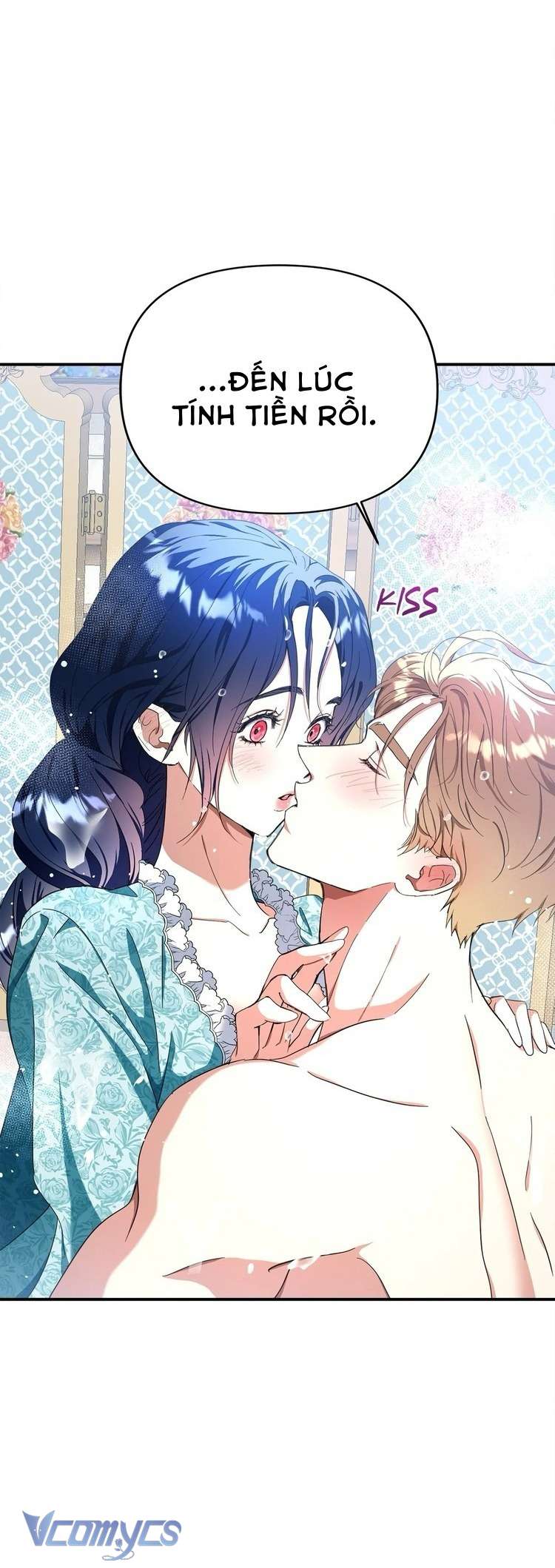 Người Yêu Đã Chết Của Tôi Đã Trở Thành Bạo Chúa Chap 25 - Trang 2