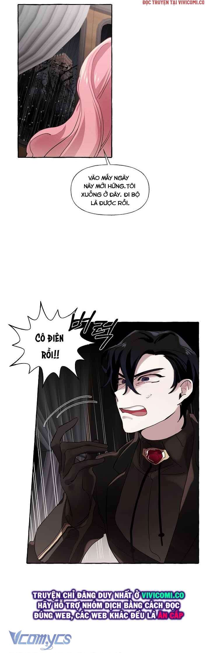 [18+] Lời Mời Gọi Phóng Đãng Của Công Tước Phu Nhân Chap 11 - Next Chap 12