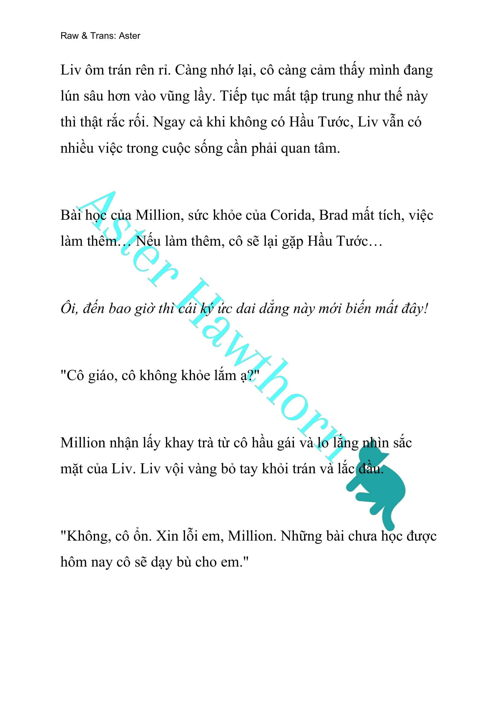 [NOVEL] Odalisque Chap 44 - Trang 2