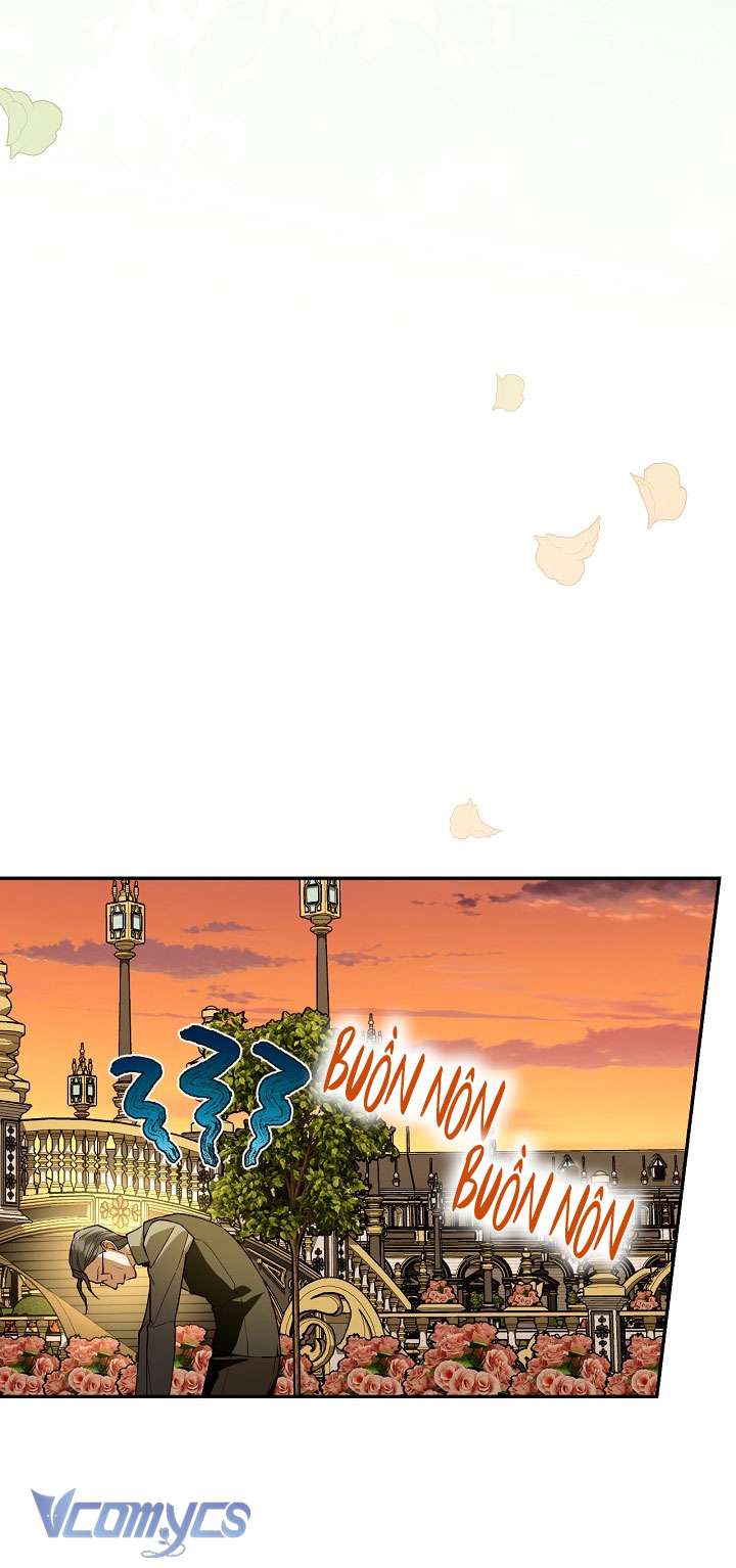 Phương Pháp Che Giấu Đứa Con Của Hoàng Đế Chap 116 - Trang 4