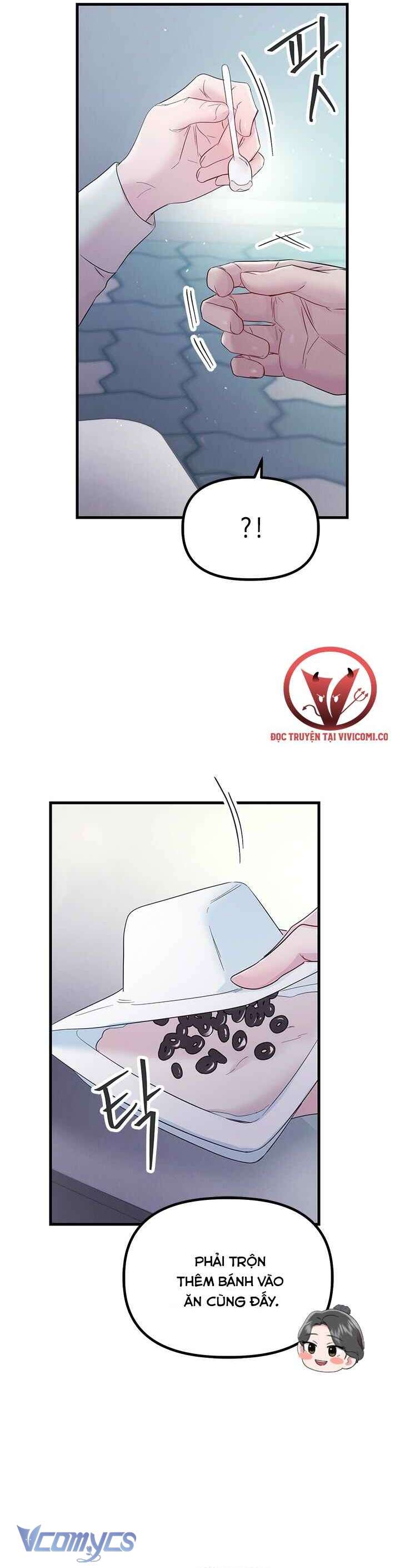 [18+] Đối Tác Dục Vọng Chap 29 - Trang 3