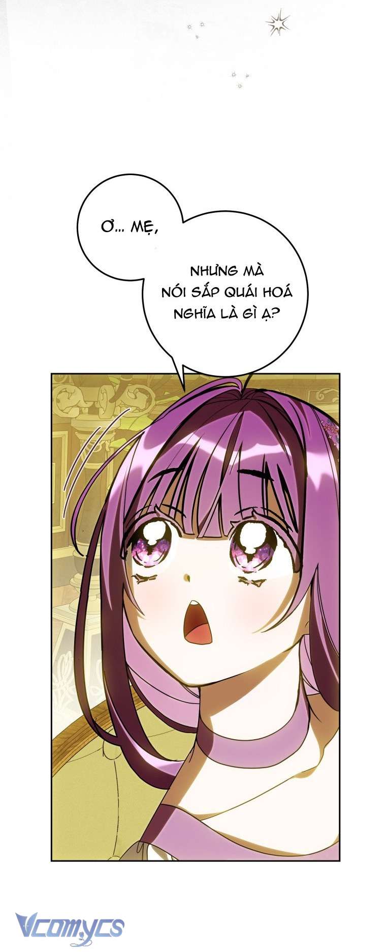 Người Vợ Hắc Ám Của Cậu Chồng Nhỏ Chap 21 - Trang 2