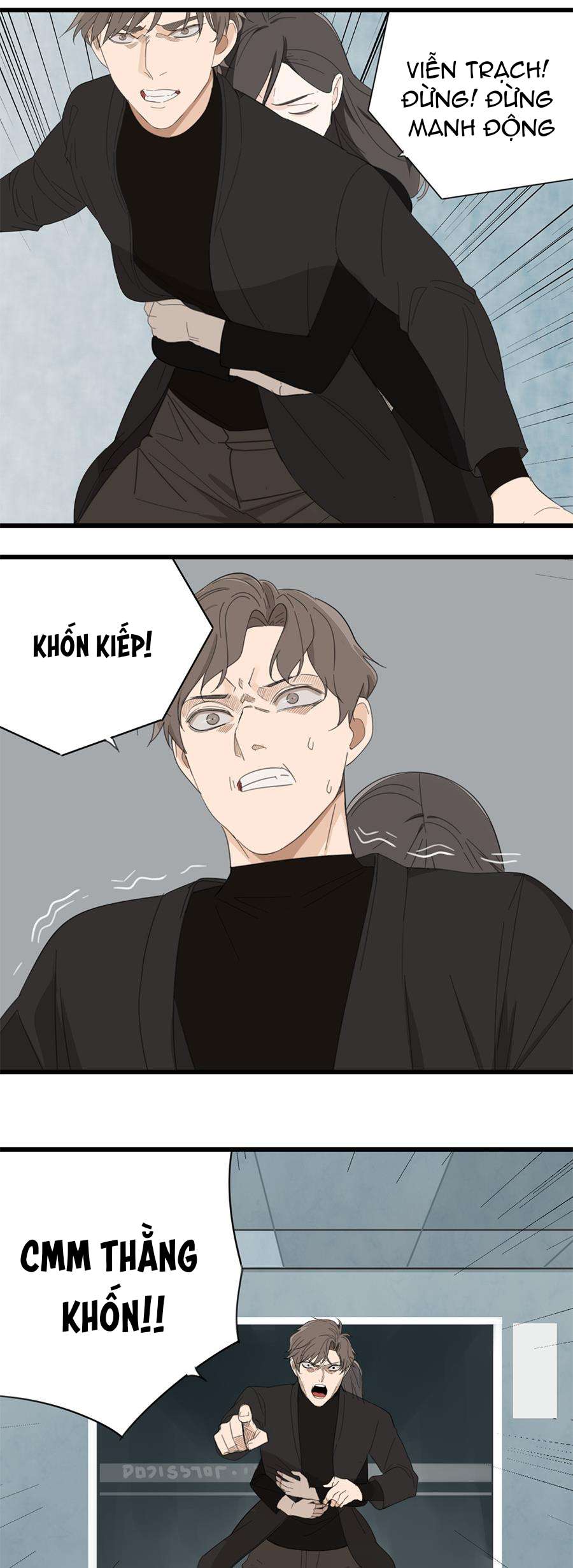 Vật Trong Tay Chapter 32 - Next Chapter 33