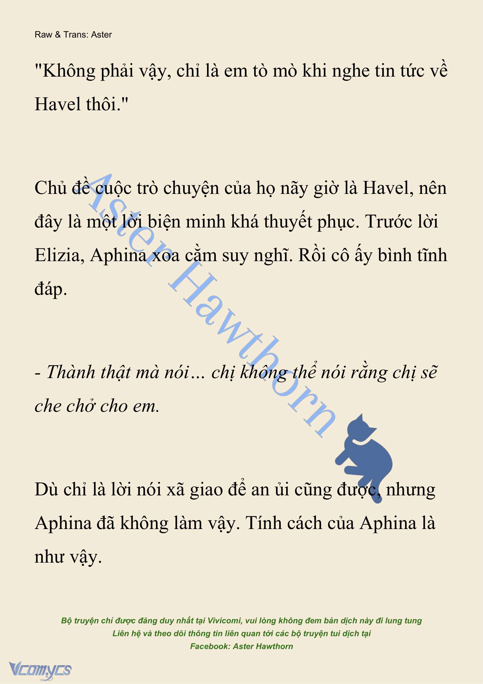 [NOVEL] Người Chồng Thứ N Chap 82 - Trang 2