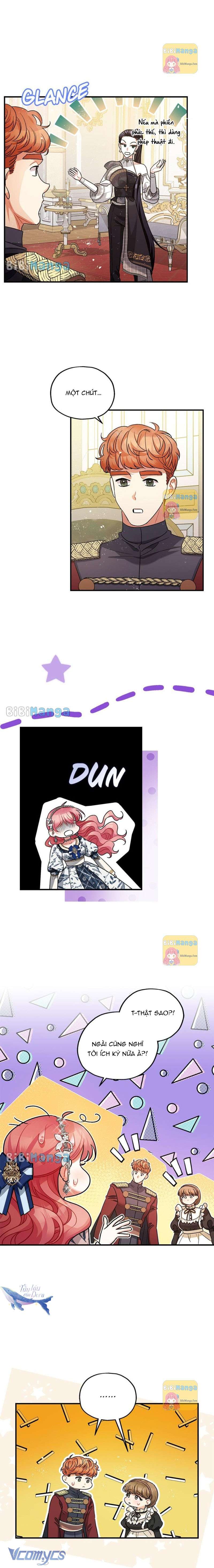 Liều Thuốc An Thần Của Bạo Chúa Chap 64 - Trang 2