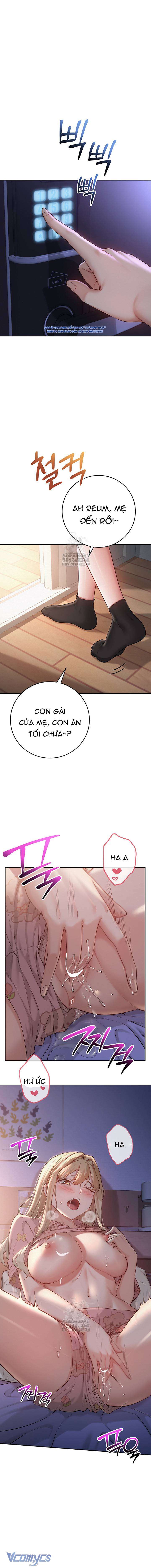 [18+] Những Cô Bạn Nóng Bỏng Ở Đại Học Chap 9 - Trang 2