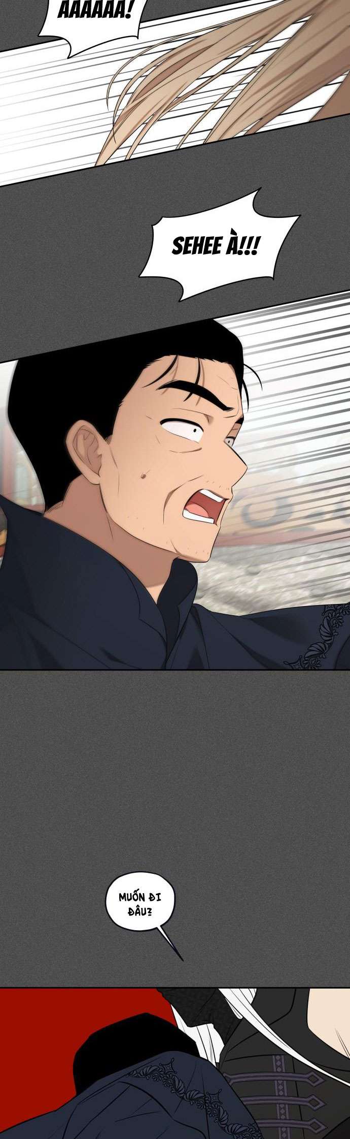 Trận Đấu Đồng Đội Của Những Tài Xế Xe Tải Chap 32 - Next Chap 33