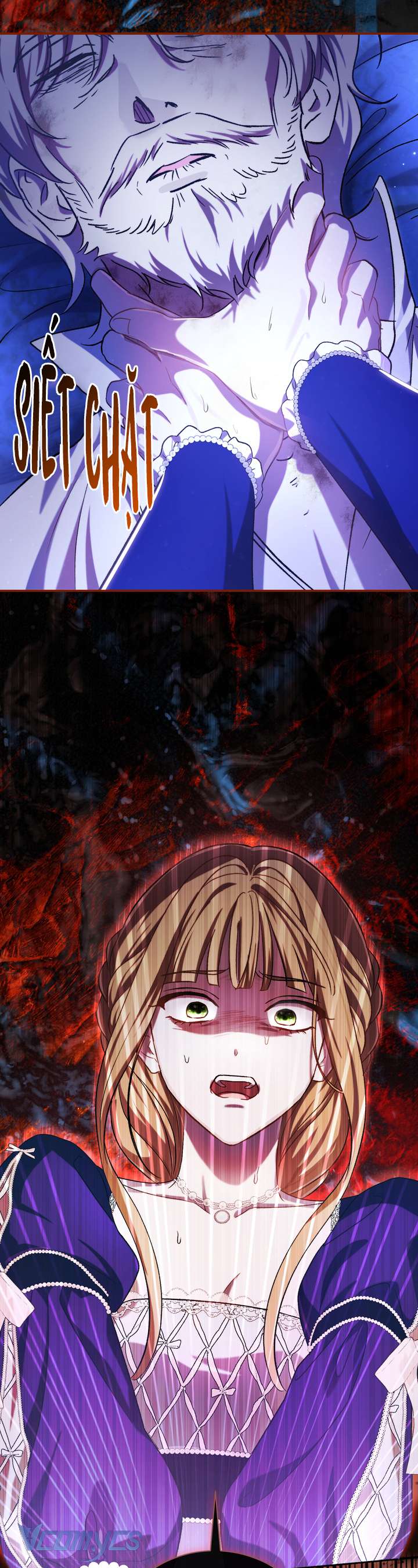 Người Xem Mắt Của Ác Nữ Quá Hoàn Hảo Chap 97 - Next 