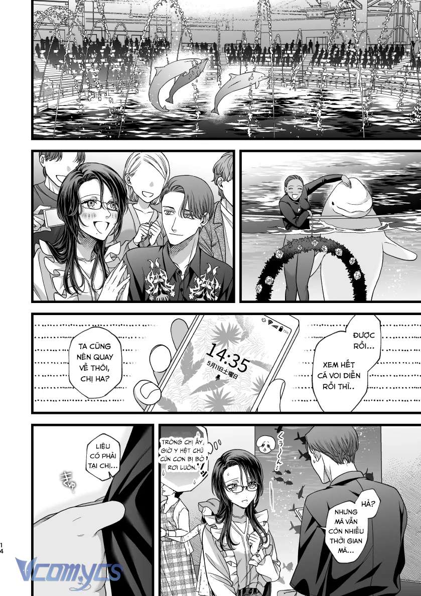 [18+] Tuyển Tập Truyện Ngắn Manga Chap 120 - Trang 2