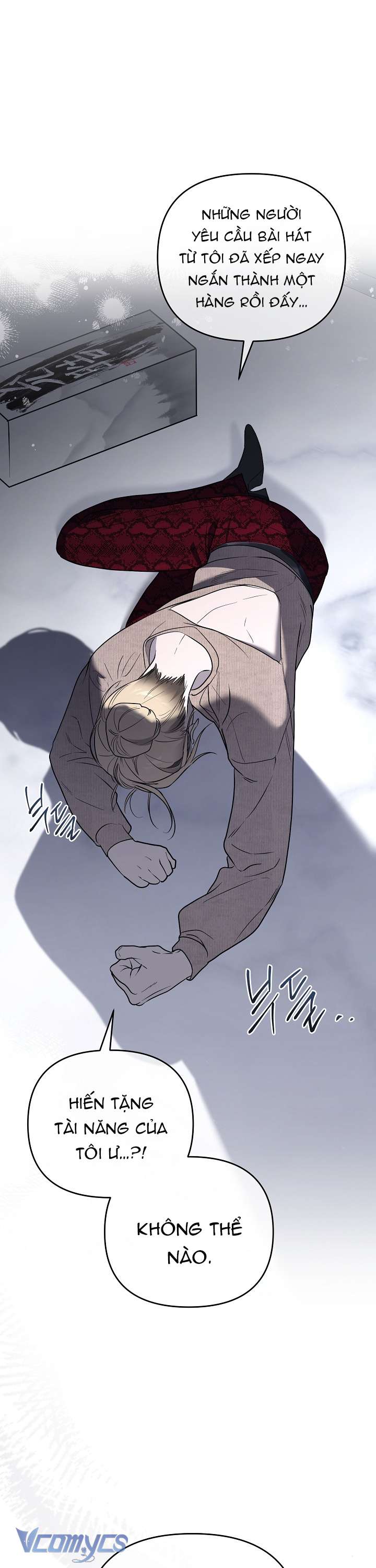 Rác Rưởi Sống Sót Với Thân Phận Thần Tượng PD Chap 4 - Next Chap 5