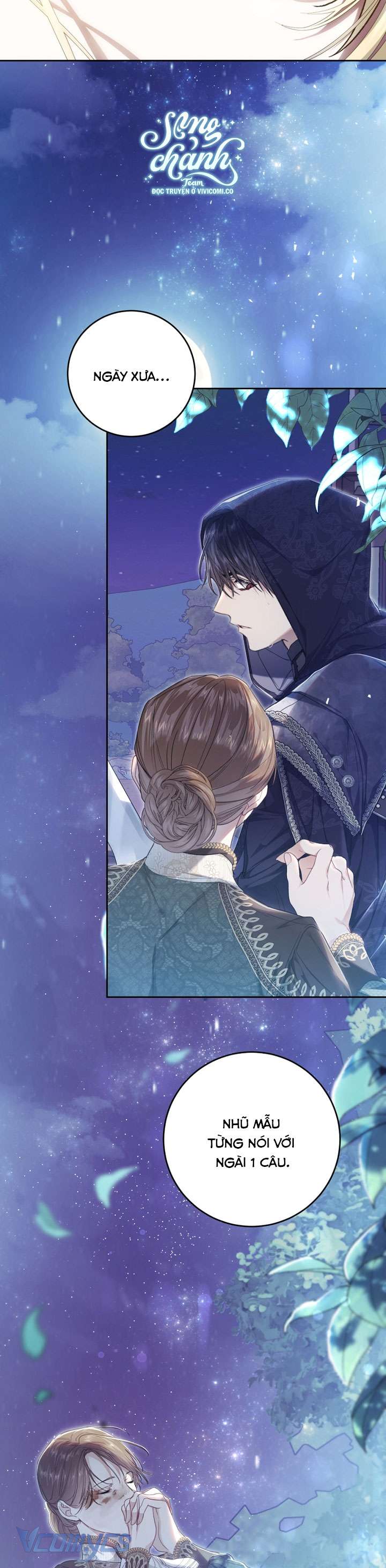 Ác Nữ Chỉ Là Một Con Rối Chap 111 - Next 