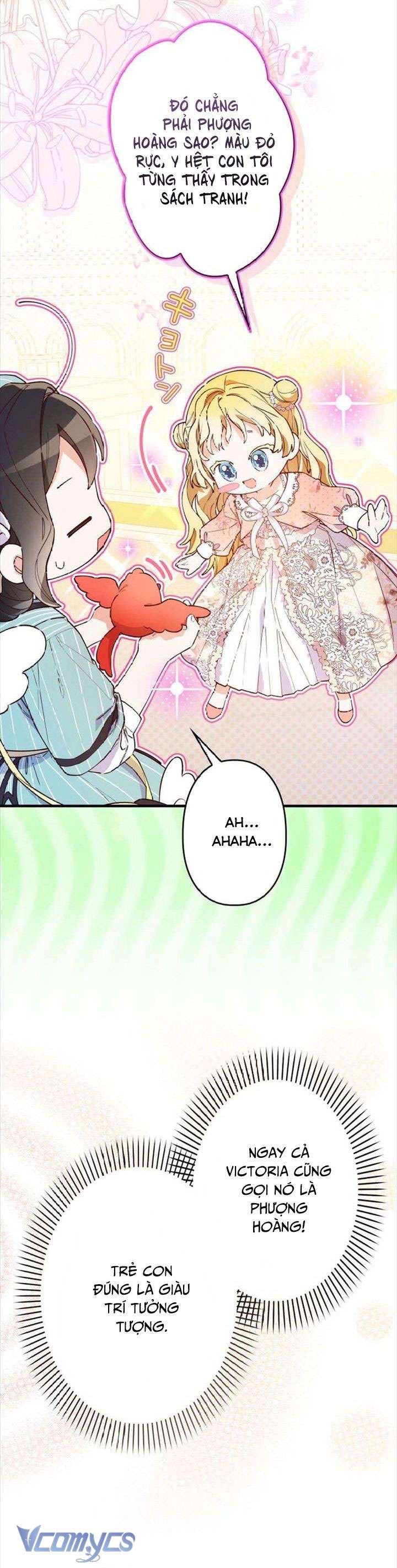 Kiếp Này Em Sẽ Không Sống Dưới Cái Bóng Của Người Chị Song Sinh Chap 9 - Trang 3