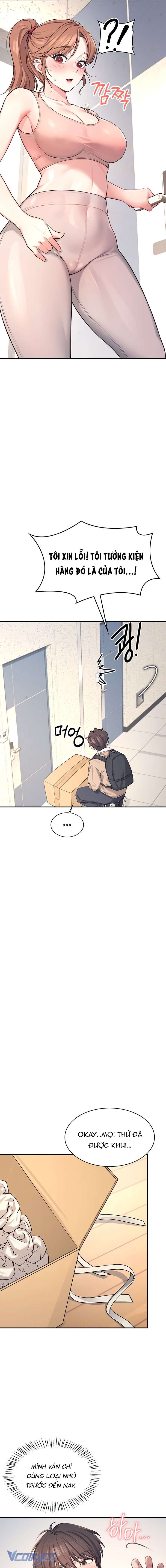 [18+] Đồ Chơi Tình Dục Không Dây Chap 1 - Next Chap 2