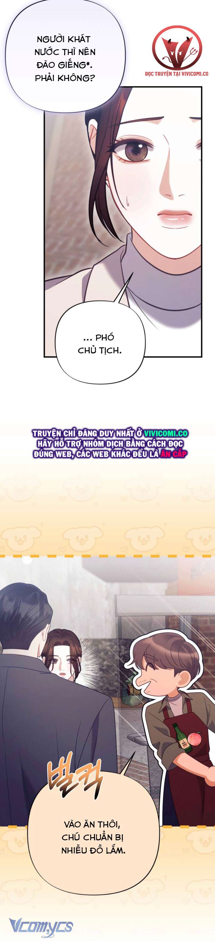 [18+] Hối Hận Muộn Màn Chap 16 - Next 