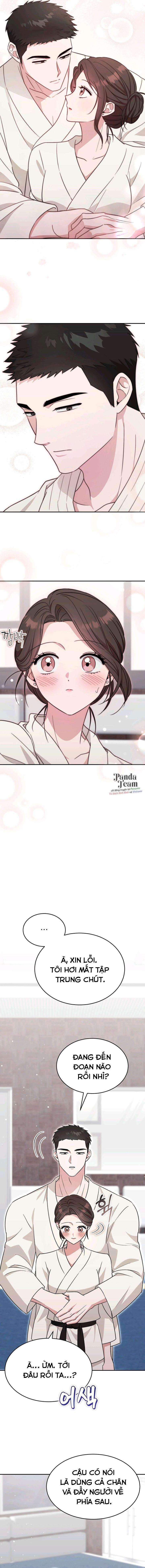 Tuyển Thủ Cứng Nhắc Nhà Bên Chap 2 - Trang 2