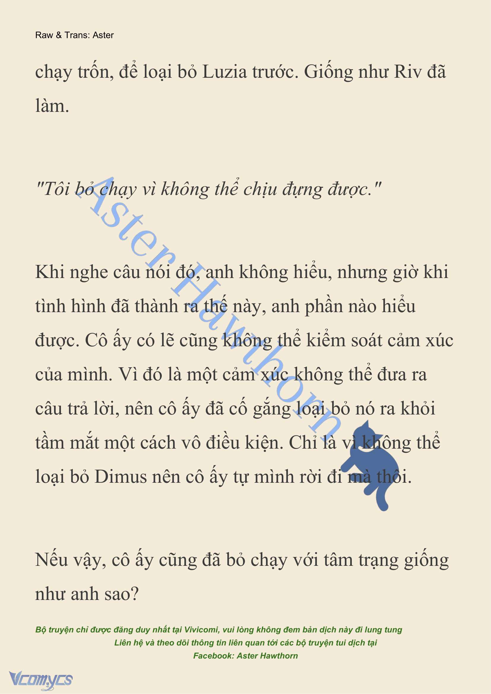 [NOVEL] Odalisque Chap 124 - Trang 2