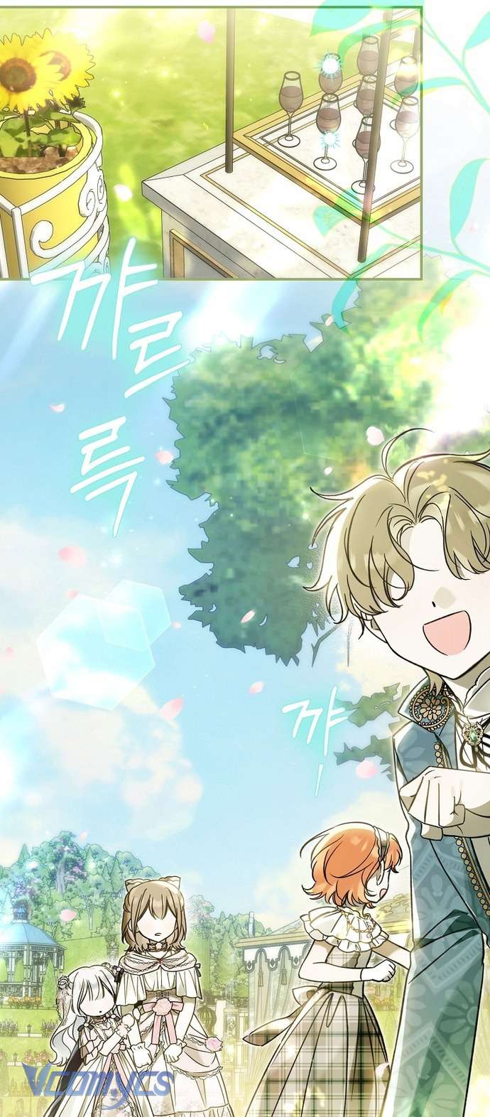 Độc Chiếm Sủng Ái Của Công Chúa Út, Mọi Người Đều Say Mê Tôi. Chap 21 - Trang 3