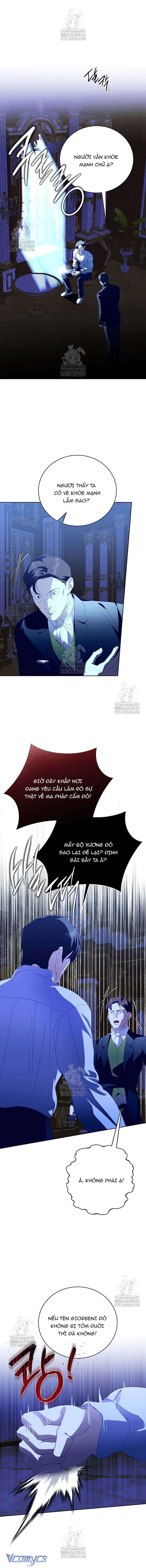 [PNT] Phía Sau Mặt Nạ Của Nam Chính Hiền Lành Chap 97 - Trang 2