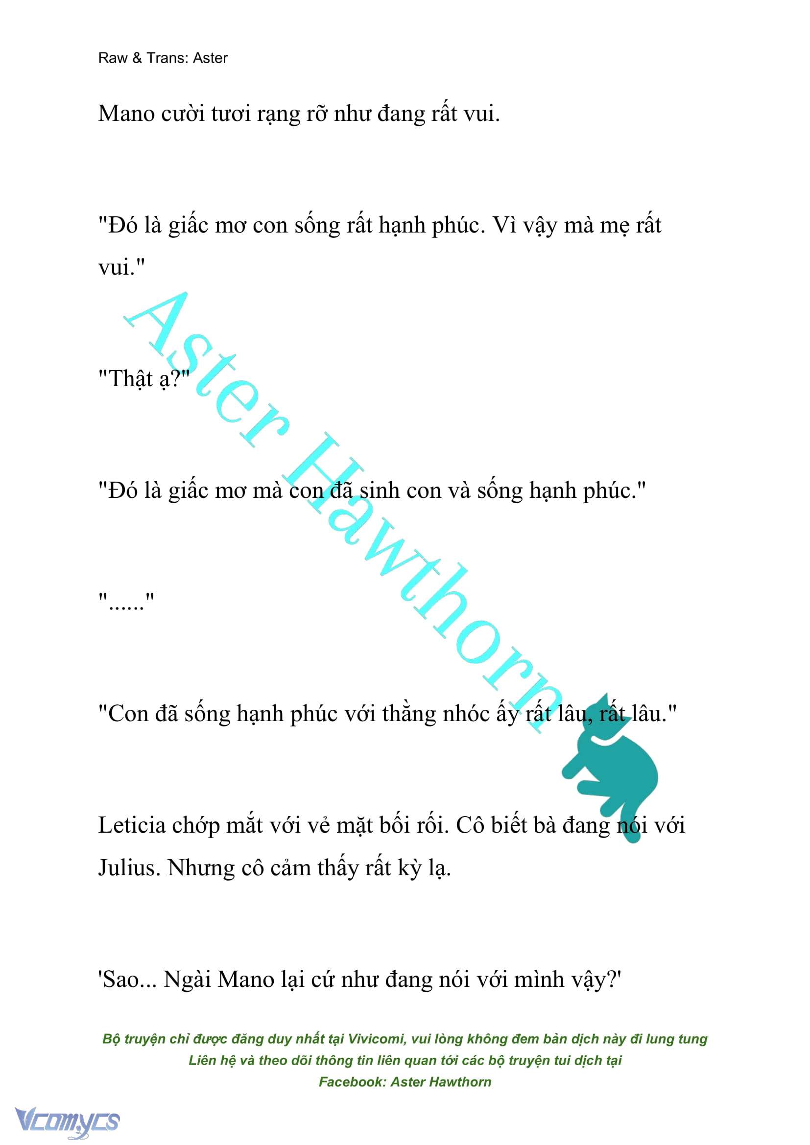 [NOVEL] Cách Để Em Bảo Vệ Anh Chap 114 - Trang 2