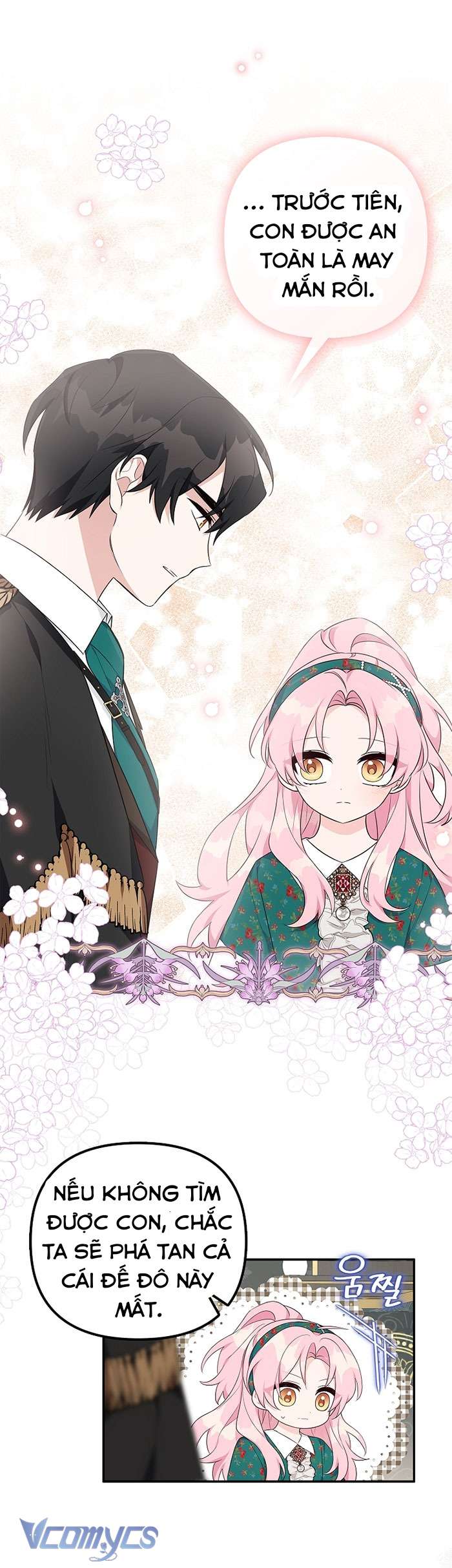 Tôi đã trở thành con gái út của công tước phản diện Chapter 32 - Next Chapter 33