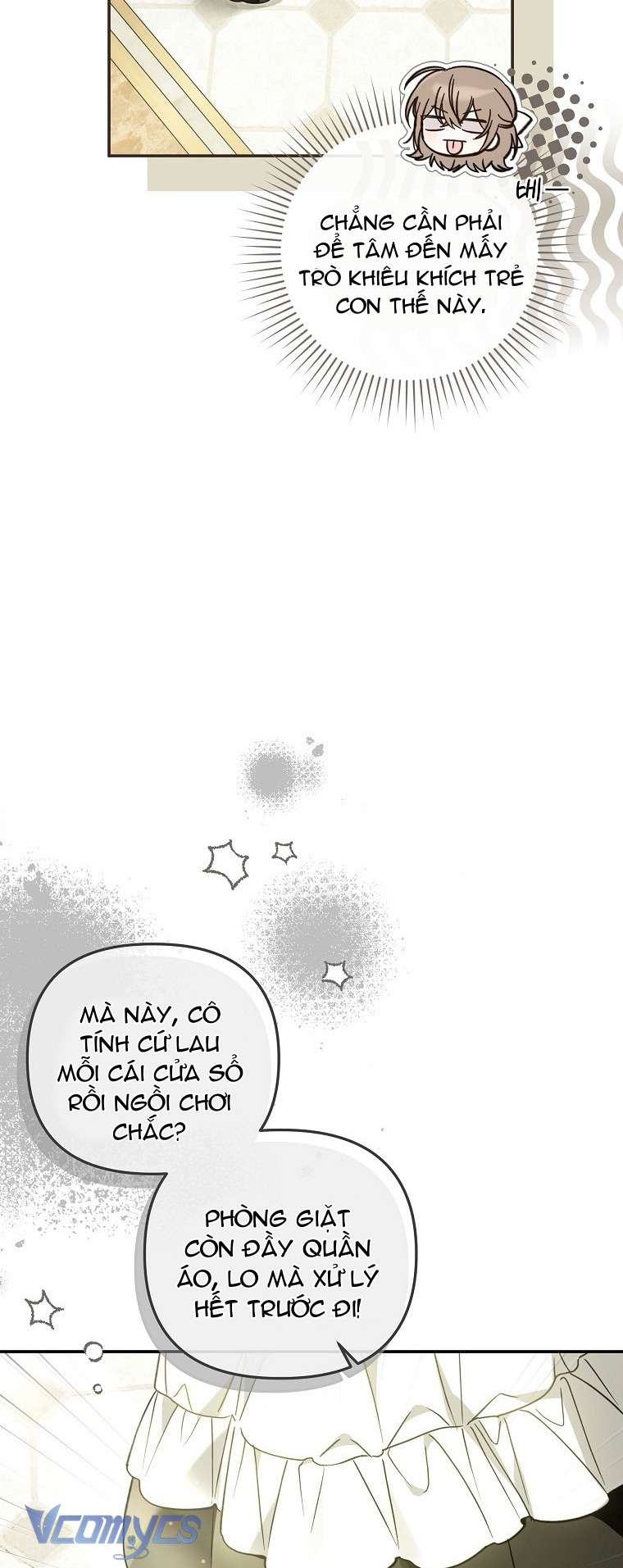 Độc Chiếm Sủng Ái Của Công Chúa Út, Mọi Người Đều Say Mê Tôi. Chap 24 - Trang 3