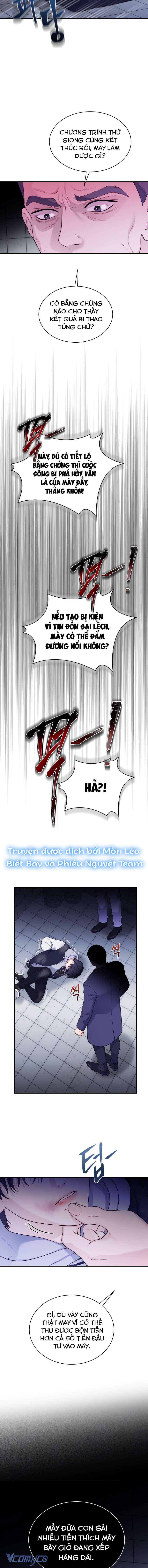 Cô Gái Cứu Tinh Được Yêu Mến Chapter 30 - Trang 4