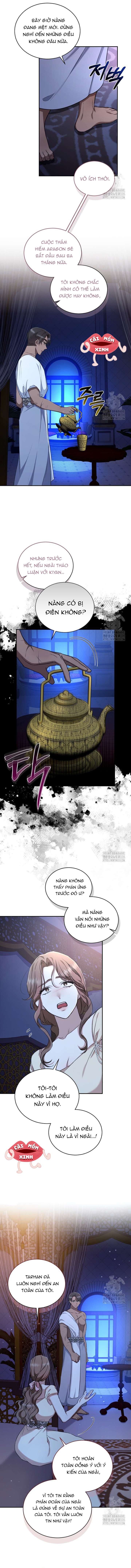 Khu Rừng Hoang Dã Khu Rừng Hoang Dã -Chap 22 - Trang 2