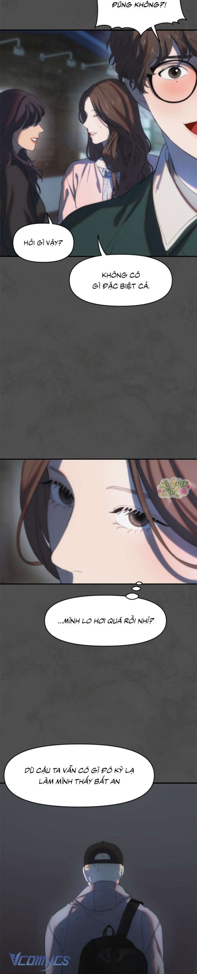 Ai Là Kẻ Đã Giết Tôi? Chap 3 - Trang 3