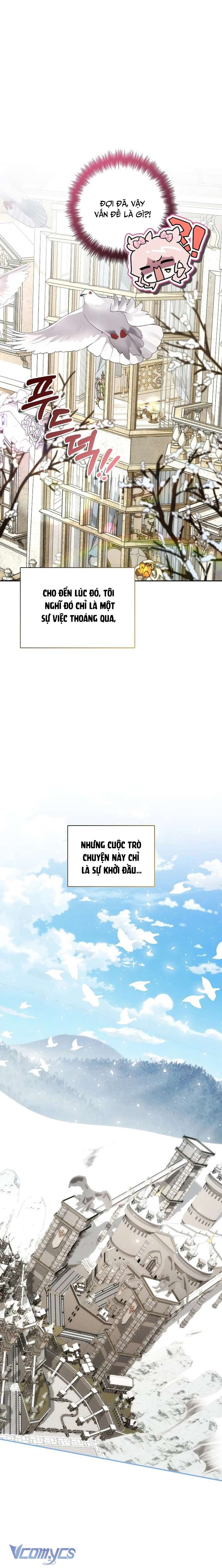 Papa Là Kẻ Thù Kiếp Trước Của Tôi? Chapter 31 - Trang 4