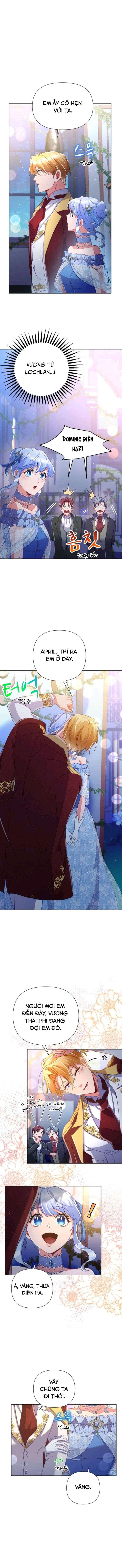 Ước Hẹn Không Thành Của Đôi Ta Chap 55 - Trang 2