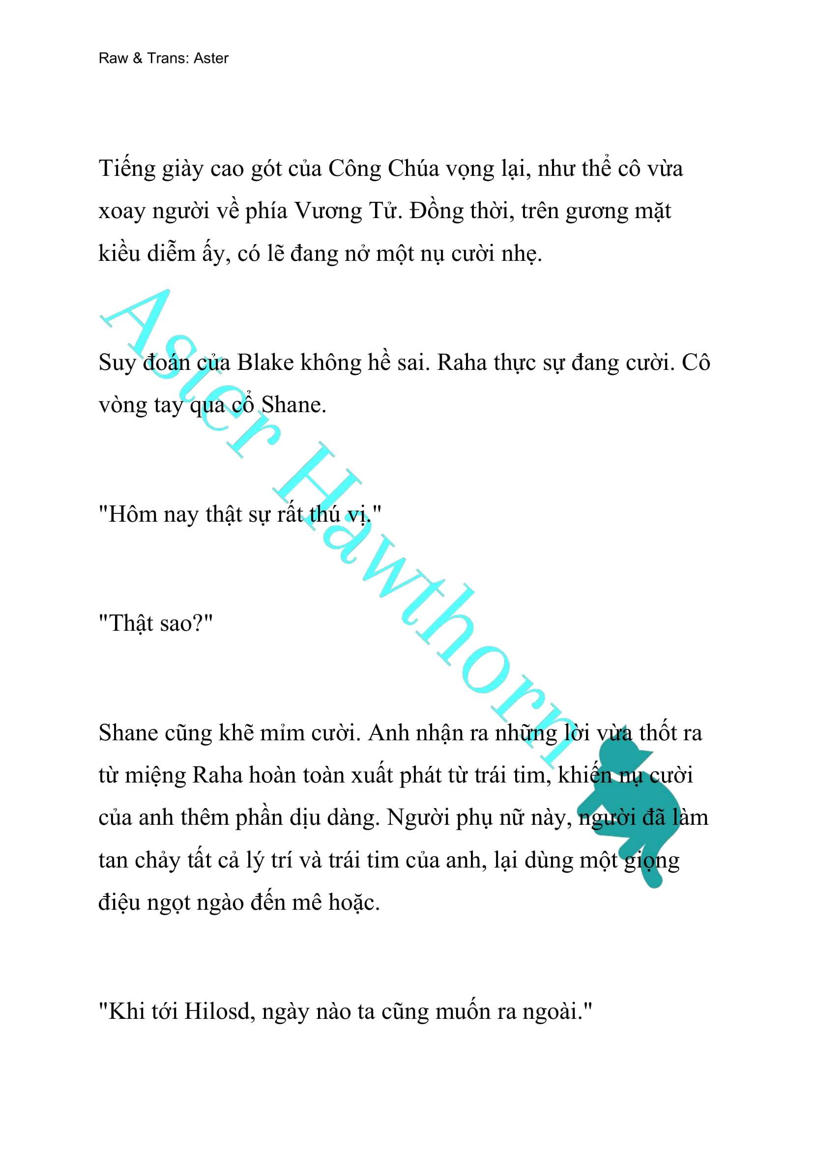 [NOVEL] Búp Bê Trong Phòng Ngủ Của Công Chúa Chap 112 - Trang 2