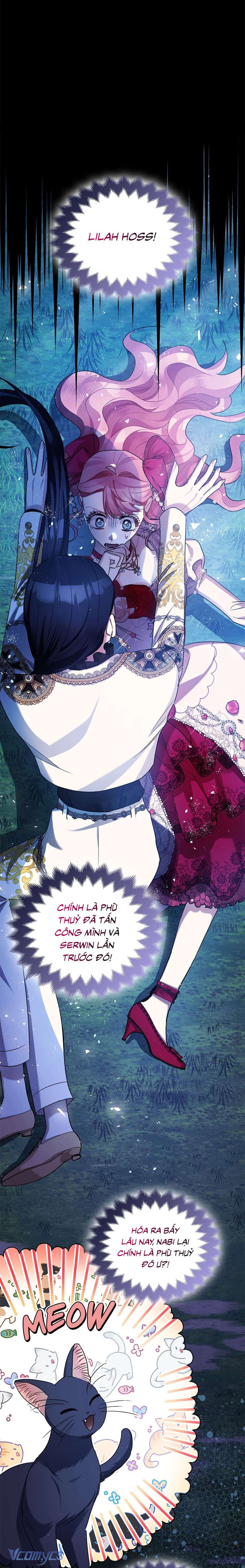 Liều Thuốc An Thần Của Bạo Chúa Chap 57 - Next Chap 58