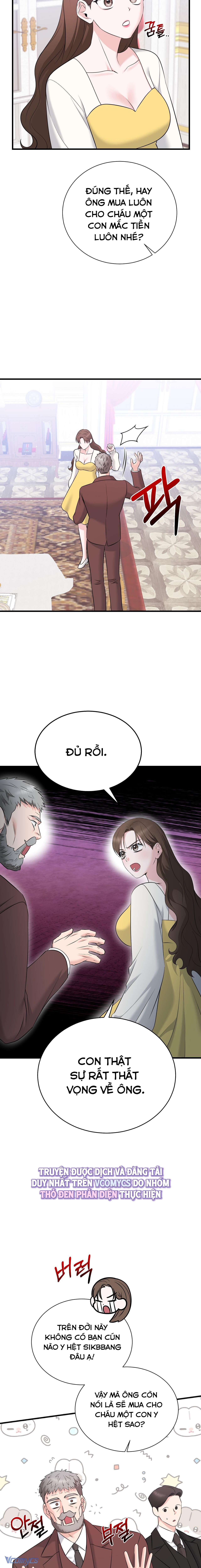 『18+』Bị Sếp Từng Từ Chối Ám Ảnh Chap 6 - Trang 2