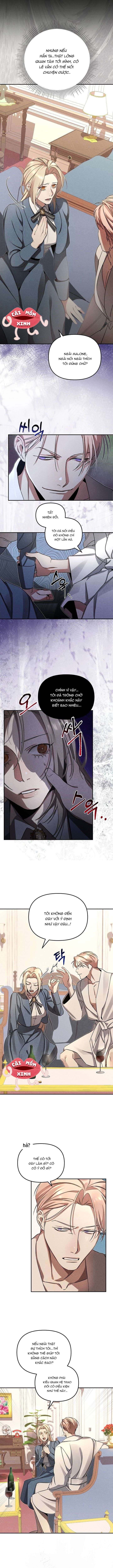 Nơi Đóa Hồng Vàng Úa Tàn Chapter 2 - Trang 3