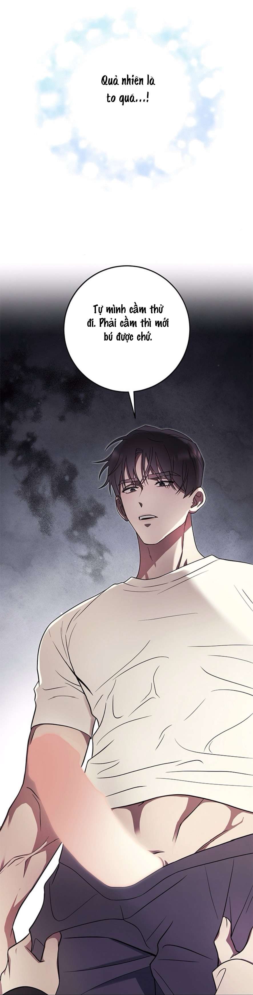 Oppa, Cho Em Xin Một Miếng Nào! Chap 3 - Trang 2