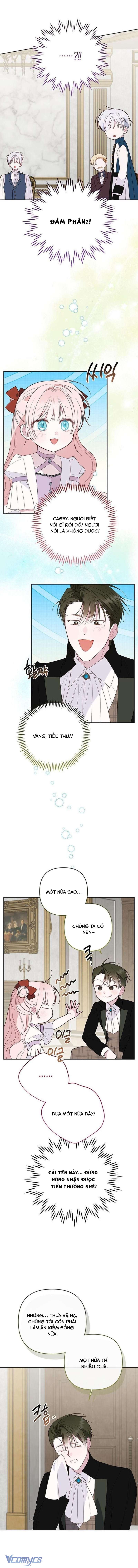 Bạo Chúa Bé Con Chap 110 - Next Chap 111