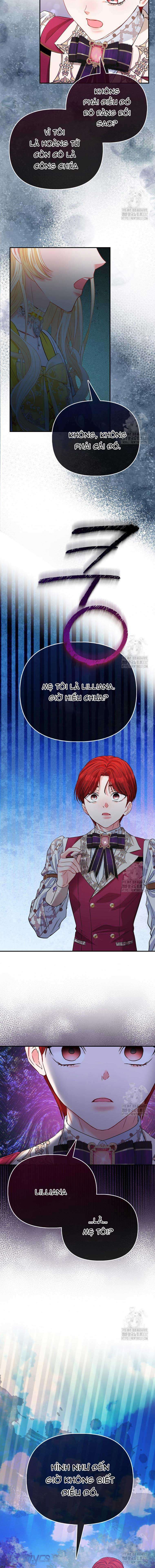 Nàng Công Chúa Của Mọi Người Chapter 49 - Trang 4